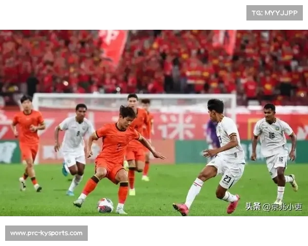 拜合拉木上演帽子戏法助力中国U23队力克对手闪耀西安赛场